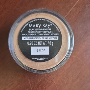 Mary Kay Silky Setting Powder - BR20
